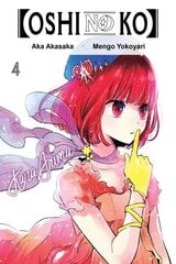 [Oshi No Ko], Vol. 4 цена и информация | Фантастика, фэнтези | 220.lv