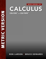 Calculus, International Metric Edition 12th edition цена и информация | Книги по экономике | 220.lv