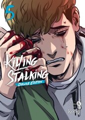 Killing Stalking: Deluxe Edition Vol. 5 цена и информация | Фантастика, фэнтези | 220.lv