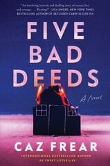 Five Bad Deeds цена и информация | Фантастика, фэнтези | 220.lv