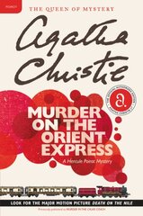 Murder on the Orient Express: A Hercule Poirot Mystery: The Official Authorized Edition цена и информация | Фантастика, фэнтези | 220.lv