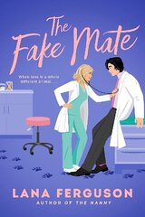 Fake Mate: an unmissable steamy paranormal fake dating romcom cena un informācija | Fantāzija, fantastikas grāmatas | 220.lv