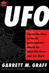 UFO: The Inside Story of the US Government's Search for Alien Life Hereand Out There cena un informācija | Sociālo zinātņu grāmatas | 220.lv