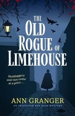 Old Rogue of Limehouse: Inspector Ben Ross Mystery 9 cena un informācija | Fantāzija, fantastikas grāmatas | 220.lv