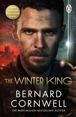 Winter King: A Novel of Arthur cena un informācija | Fantāzija, fantastikas grāmatas | 220.lv