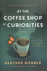 At the Coffee Shop of Curiosities цена и информация | Фантастика, фэнтези | 220.lv