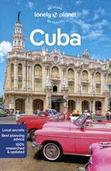 Lonely Planet Cuba 11th edition cena un informācija | Ceļojumu apraksti, ceļveži | 220.lv