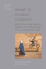 What is Islamic Studies?: European and North American Approaches to a Contested Field цена и информация | Духовная литература | 220.lv