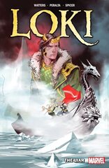 Loki: The Liar cena un informācija | Fantāzija, fantastikas grāmatas | 220.lv