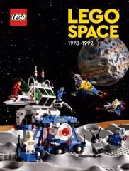 LEGO Space: 1978-1992 cena un informācija | Grāmatas par veselīgu dzīvesveidu un uzturu | 220.lv