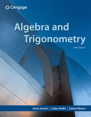 Algebra and Trigonometry 5th edition cena un informācija | Ekonomikas grāmatas | 220.lv