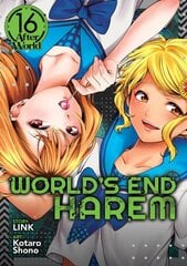 World's End Harem Vol. 16 - After World cena un informācija | Fantāzija, fantastikas grāmatas | 220.lv