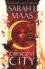 House of Earth and Blood: Enter the SENSATIONAL Crescent City series with this PAGE-TURNING bestseller cena un informācija | Fantāzija, fantastikas grāmatas | 220.lv