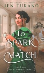 To Spark a Match цена и информация | Фантастика, фэнтези | 220.lv