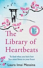 Library of Heartbeats: A sweeping, emotional novel set in Japan from the author of The Phone Box at the Edge of the World cena un informācija | Fantāzija, fantastikas grāmatas | 220.lv