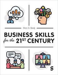 Business Skills for the 21st Century cena un informācija | Ekonomikas grāmatas | 220.lv