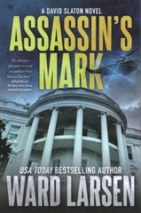 Assassin's Mark: A David Slaton Novel cena un informācija | Fantāzija, fantastikas grāmatas | 220.lv