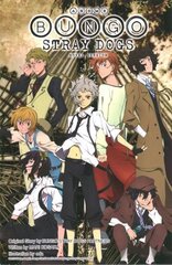 Bungo Stray Dogs, Vol. 9 (light novel) cena un informācija | Fantāzija, fantastikas grāmatas | 220.lv