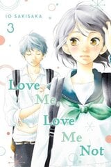 Love Me, Love Me Not, Vol. 3 цена и информация | Фантастика, фэнтези | 220.lv