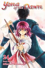 Yona of the Dawn, Vol. 24 cena un informācija | Fantāzija, fantastikas grāmatas | 220.lv