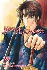 Yona of the Dawn, Vol. 29 cena un informācija | Fantāzija, fantastikas grāmatas | 220.lv