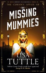 Missing Mummies: Jesperson & Lane Book 3 цена и информация | Фантастика, фэнтези | 220.lv