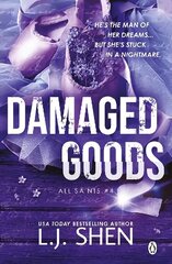 Damaged Goods cena un informācija | Fantāzija, fantastikas grāmatas | 220.lv