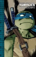 Teenage Mutant Ninja Turtles: The IDW Collection Volume 3 цена и информация | Фантастика, фэнтези | 220.lv