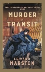 Murder in Transit: The bestselling Victorian mystery series цена и информация | Фантастика, фэнтези | 220.lv