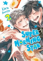 Super Morning Star 2 цена и информация | Фантастика, фэнтези | 220.lv