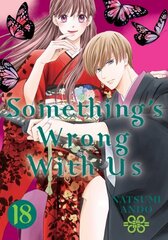 Something's Wrong With Us 18 цена и информация | Фантастика, фэнтези | 220.lv