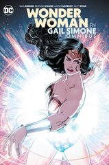 Wonder Woman by Gail Simone Omnibus (New Edition) cena un informācija | Fantāzija, fantastikas grāmatas | 220.lv