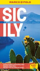 Sicily Marco Polo Pocket Travel Guide - with pull out map 4th ed. cena un informācija | Ceļojumu apraksti, ceļveži | 220.lv