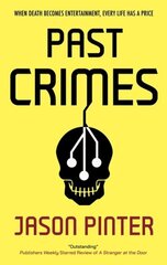 Past Crimes Main cena un informācija | Fantāzija, fantastikas grāmatas | 220.lv