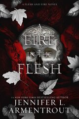 Fire in the Flesh: A Flesh and Fire Novel cena un informācija | Fantāzija, fantastikas grāmatas | 220.lv