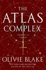 Atlas Complex cena un informācija | Fantāzija, fantastikas grāmatas | 220.lv