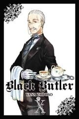 Black Butler, Vol. 10 цена и информация | Фантастика, фэнтези | 220.lv