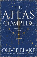 Atlas Complex: The devastating conclusion to the dark academia phenomenon cena un informācija | Fantāzija, fantastikas grāmatas | 220.lv