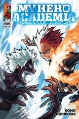 My Hero Academia, Vol. 36 cena un informācija | Fantāzija, fantastikas grāmatas | 220.lv