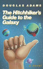 Hitchhiker's Guide to the Galaxy 25th Anniversary Edition: A Novel cena un informācija | Fantāzija, fantastikas grāmatas | 220.lv