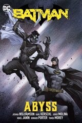 Batman Vol. 6: Abyss cena un informācija | Fantāzija, fantastikas grāmatas | 220.lv