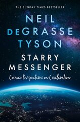 Starry Messenger: Cosmic Perspectives on Civilisation цена и информация | Книги по экономике | 220.lv