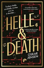 Helle and Death Main цена и информация | Фантастика, фэнтези | 220.lv