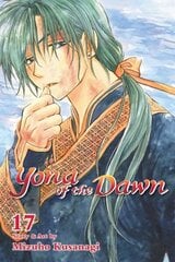 Yona of the Dawn, Vol. 17 cena un informācija | Fantāzija, fantastikas grāmatas | 220.lv