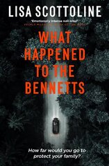 What Happened to the Bennetts cena un informācija | Fantāzija, fantastikas grāmatas | 220.lv