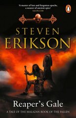 Reaper's Gale: The Malazan Book of the Fallen 7 cena un informācija | Fantāzija, fantastikas grāmatas | 220.lv