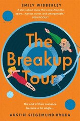 Breakup Tour: A second chance romance inspired by Taylor Swift cena un informācija | Fantāzija, fantastikas grāmatas | 220.lv