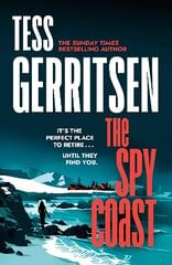 Spy Coast: The unmissable, brand-new series from the No.1 bestselling author of Rizzoli & Isles (Martini Club 1) cena un informācija | Fantāzija, fantastikas grāmatas | 220.lv