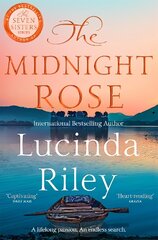 Midnight Rose: A spellbinding tale of everlasting love from the bestselling author of The Seven Sisters series cena un informācija | Fantāzija, fantastikas grāmatas | 220.lv