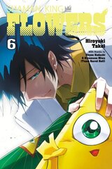 SHAMAN KING: FLOWERS 6 cena un informācija | Fantāzija, fantastikas grāmatas | 220.lv